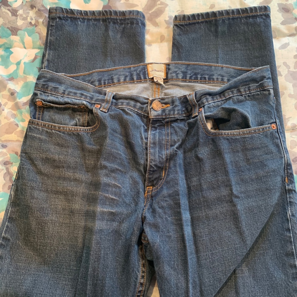 G&H Bass Jeans
